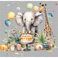 Animal Integration-DW 1984